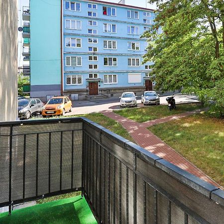 Gdanska Two-Bedroom Apartment Brzezno Beach By Noclegi Renters Bagian luar foto