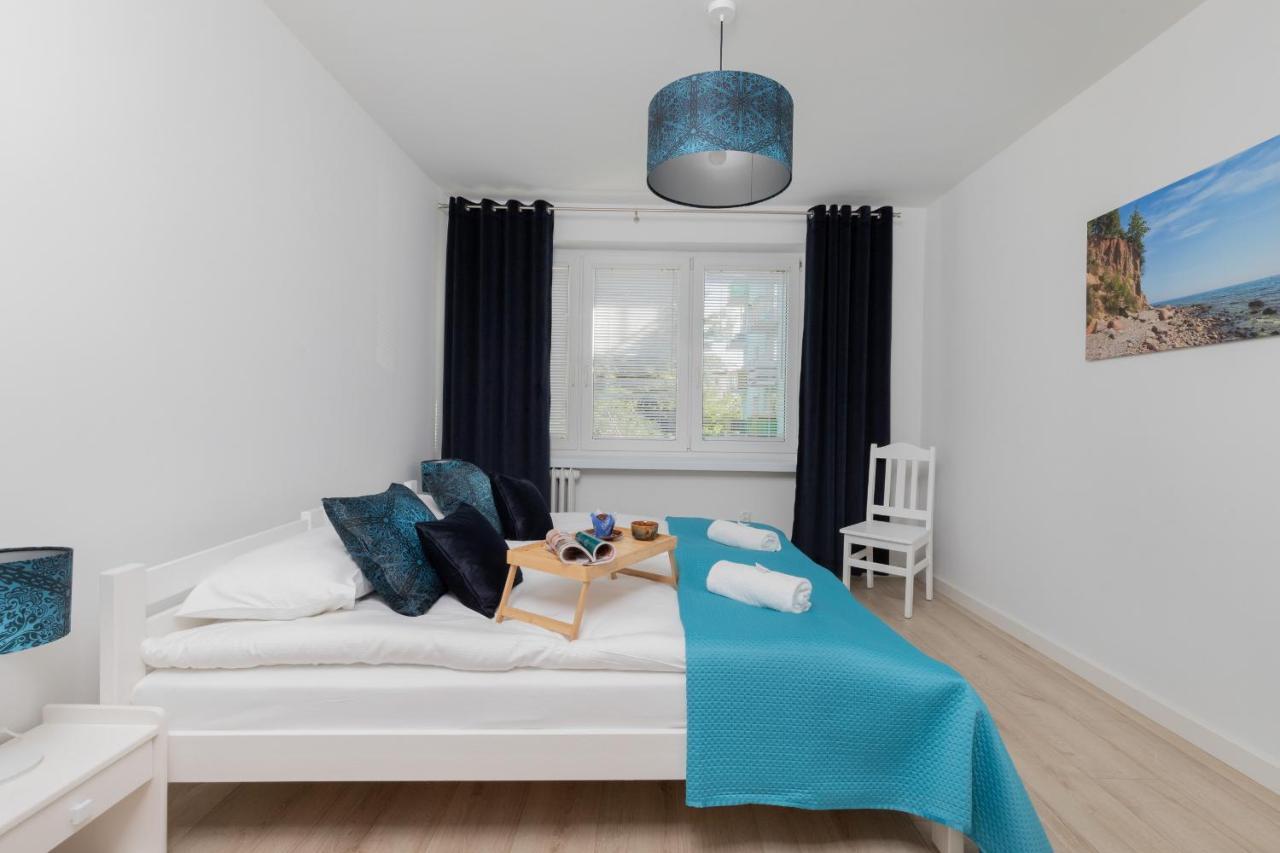 Gdanska Two-Bedroom Apartment Brzezno Beach By Noclegi Renters Bagian luar foto