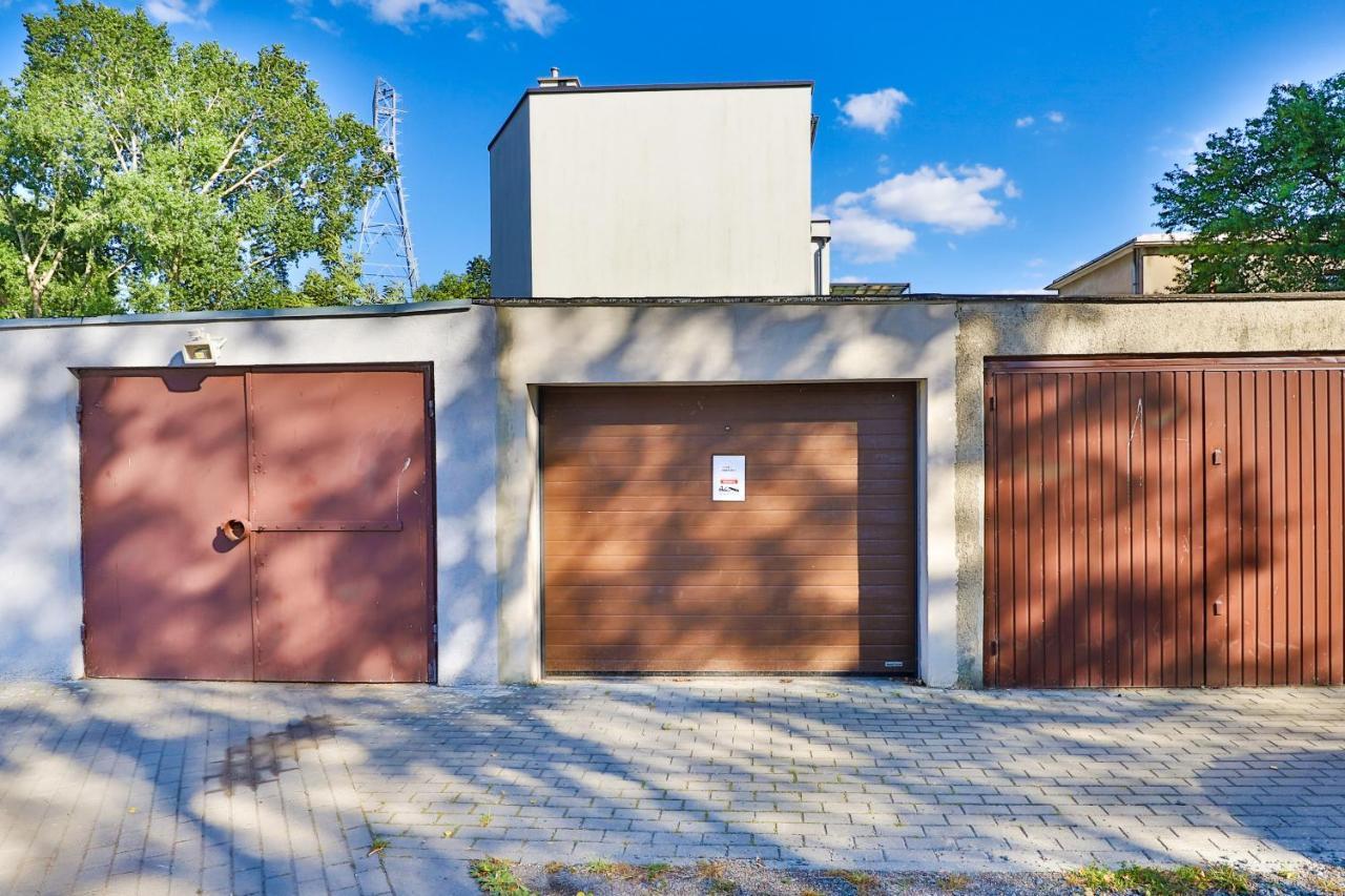 Gdanska Two-Bedroom Apartment Brzezno Beach By Noclegi Renters Bagian luar foto