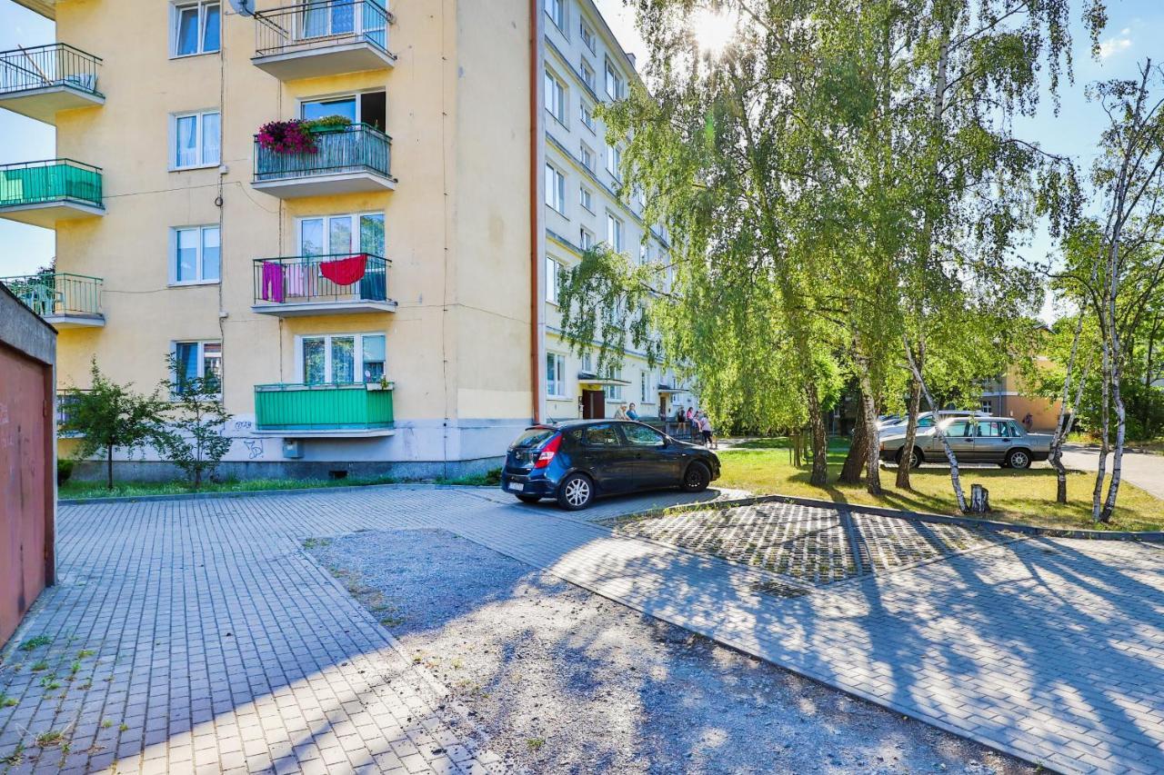 Gdanska Two-Bedroom Apartment Brzezno Beach By Noclegi Renters Bagian luar foto