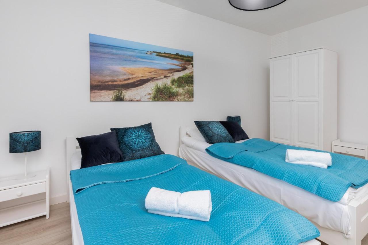 Gdanska Two-Bedroom Apartment Brzezno Beach By Noclegi Renters Bagian luar foto